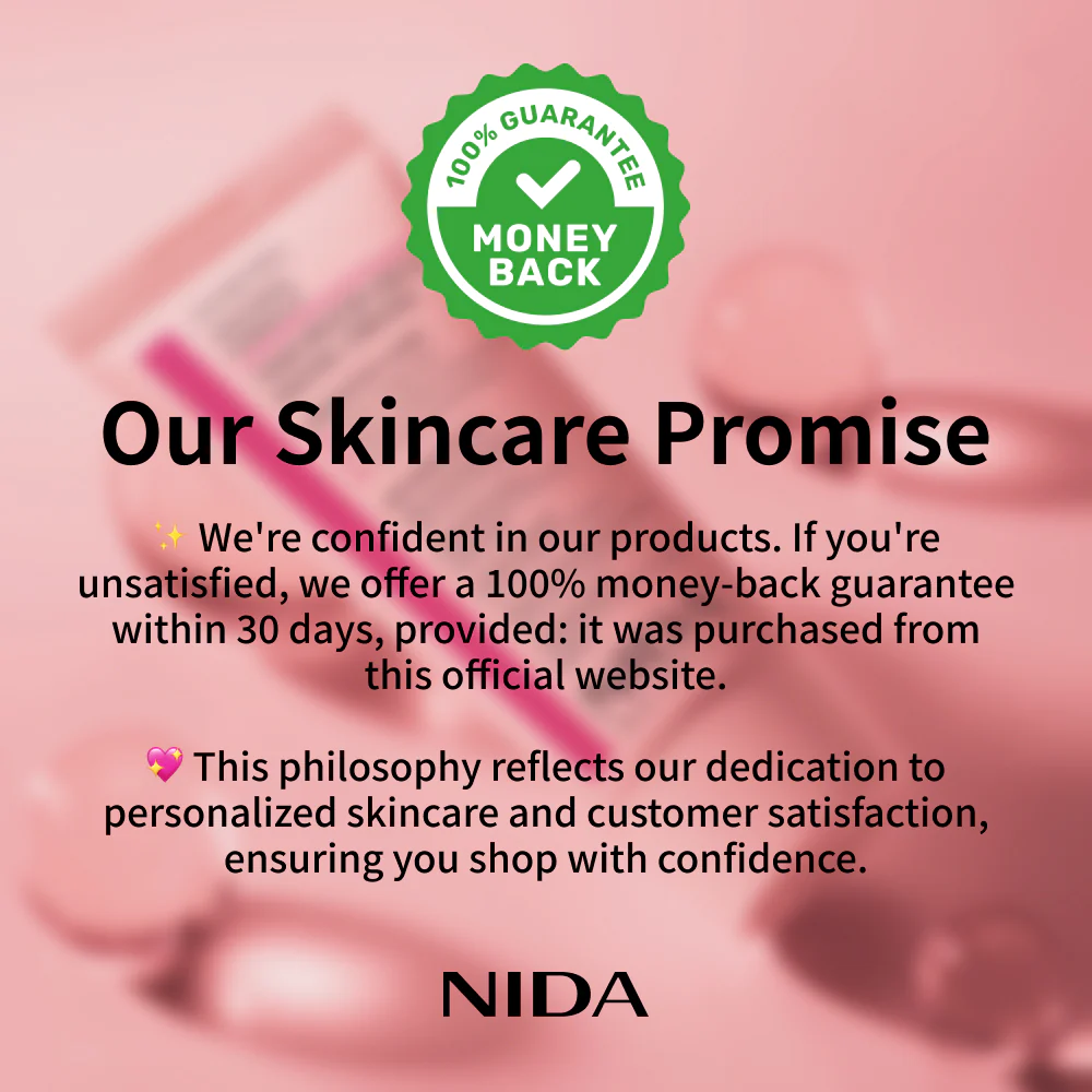 NIDA Youthful Formula™ Yam Mucin ABCE Facial Cream - Image 11