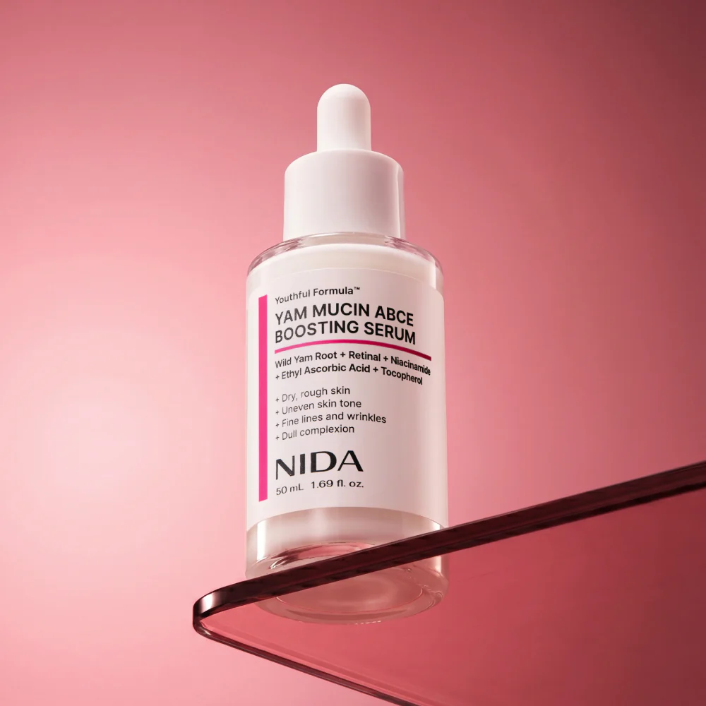 Youthful Formula™ Yam Mucin  ABCE Boosting Serum - Image 13