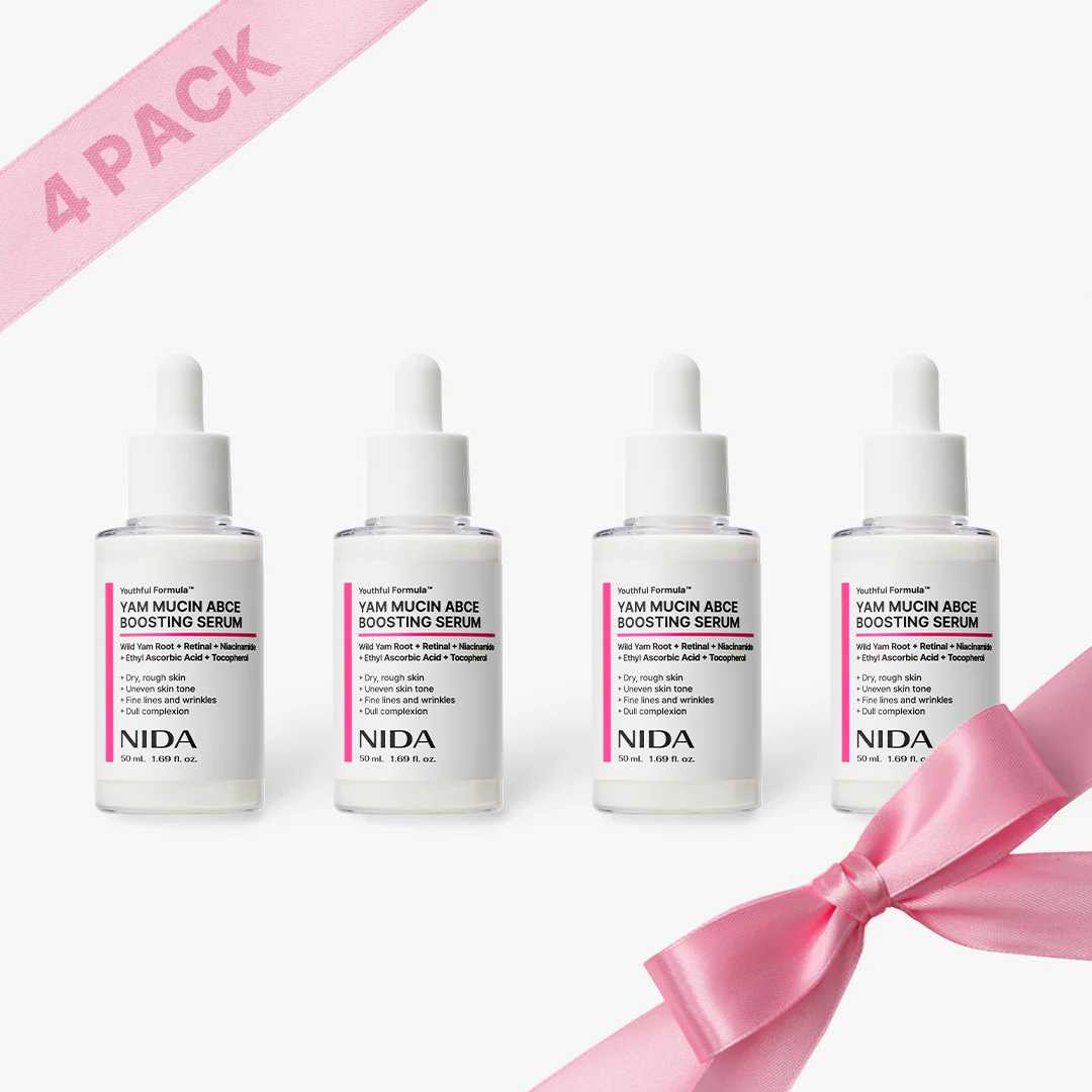 Youthful Formula™ Yam Mucin  ABCE Boosting Serum - Image 15