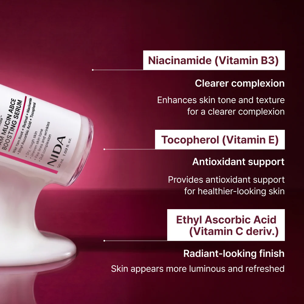 Youthful Formula™ Yam Mucin  ABCE Boosting Serum - Image 7