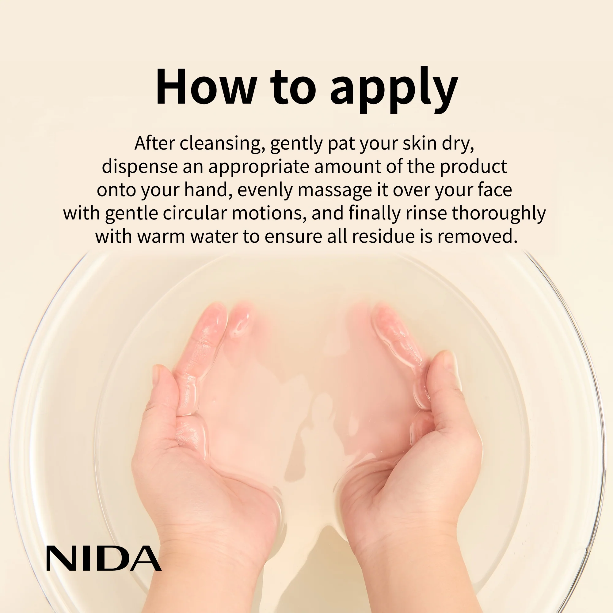 NIDA White Black Exfoliating Serum Duo Bundle - Image 15