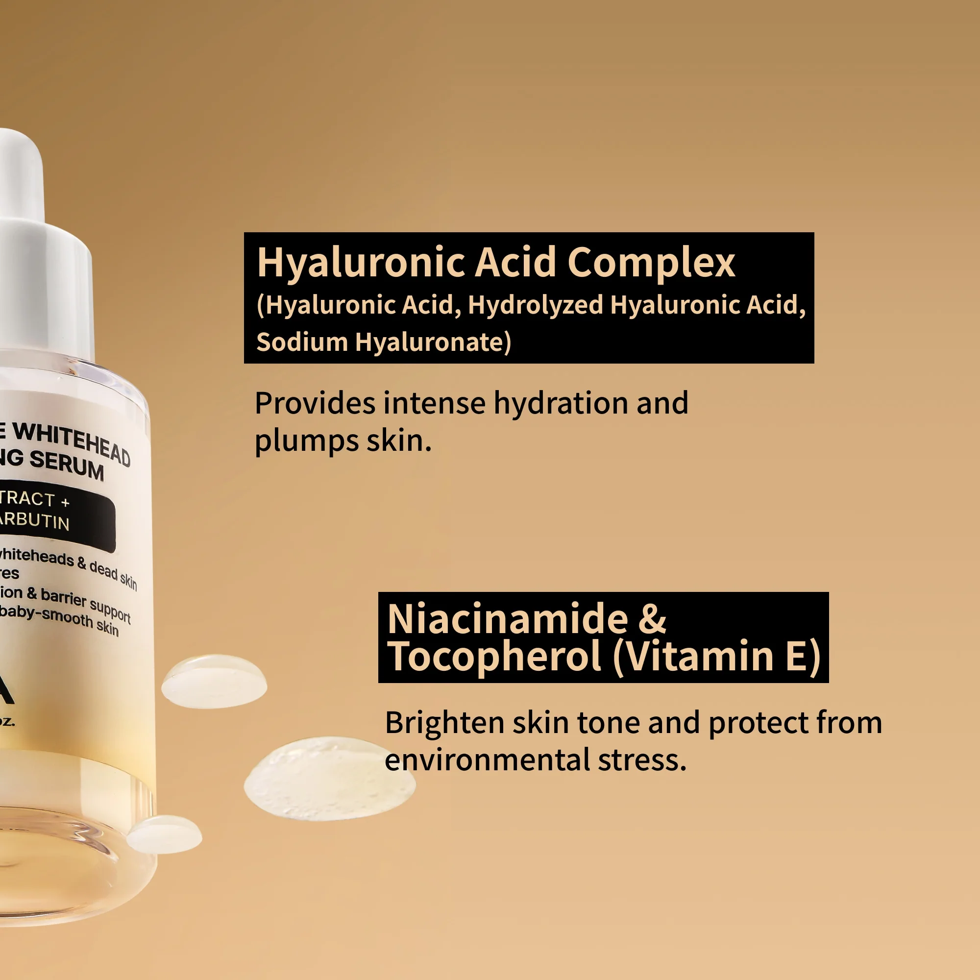 NIDA White Black Exfoliating Serum Duo Bundle - Image 8