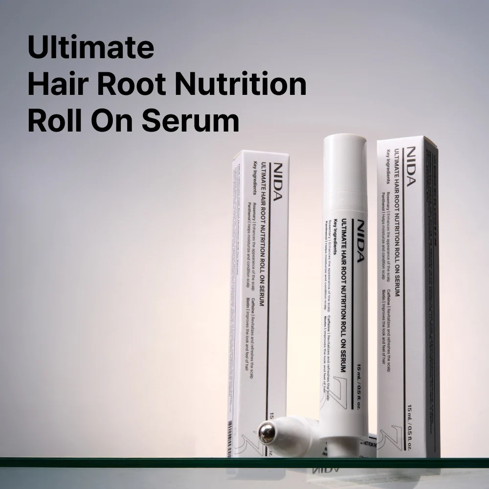 NIDA Ultimate Hair Revival Trio - Image 11
