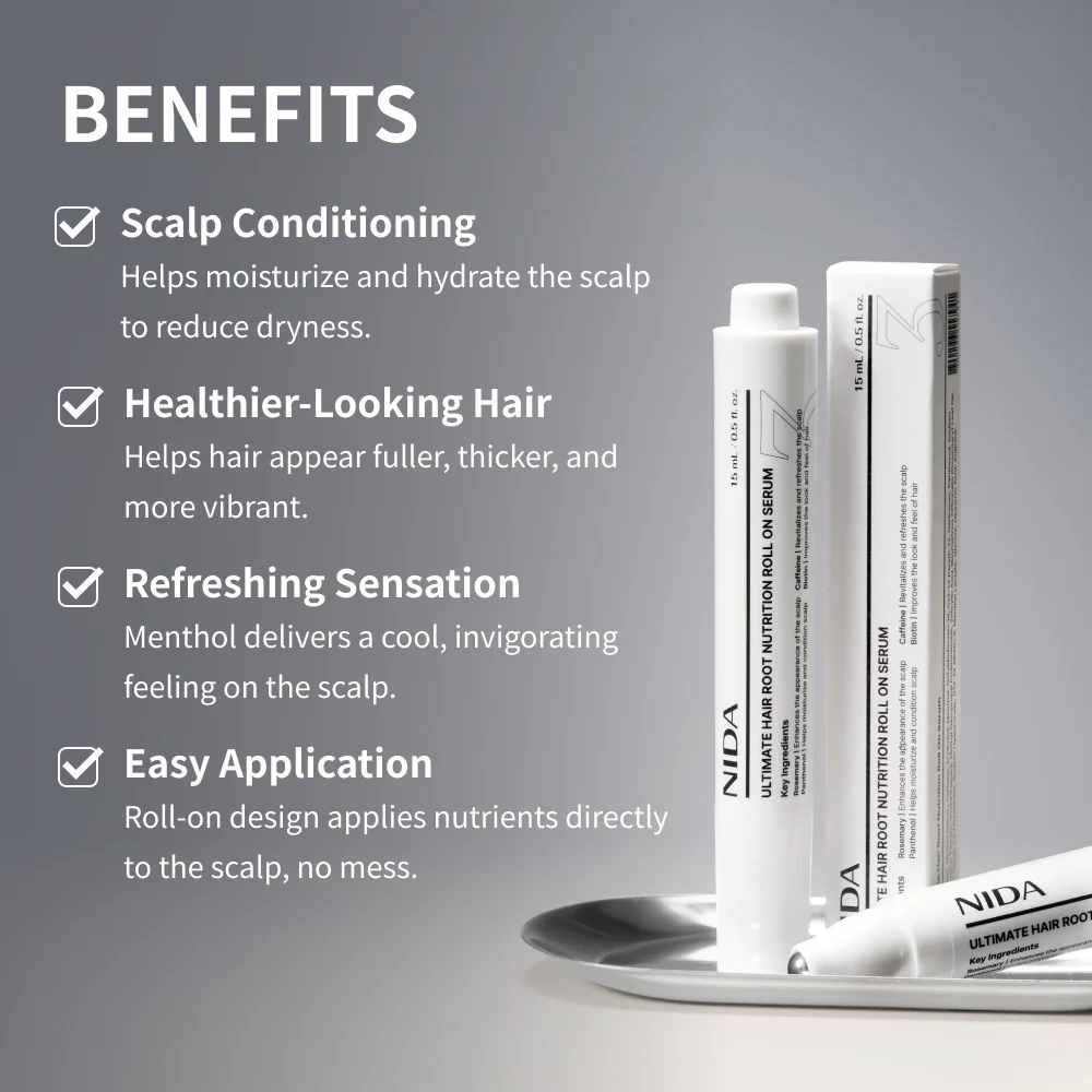 NIDA Ultimate Hair Revival Trio - Image 12
