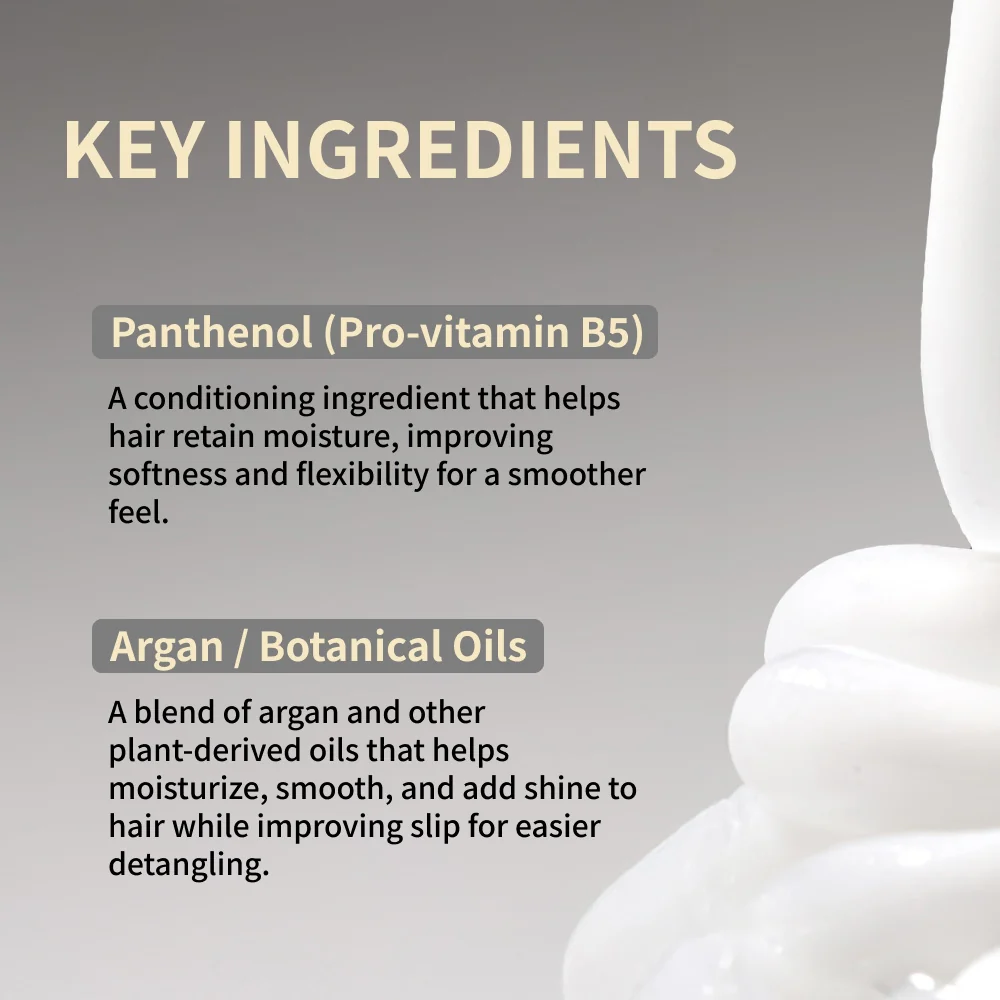 NIDA Ultimate Hair-thickening & Root-fortifying Conditioner - Image 5
