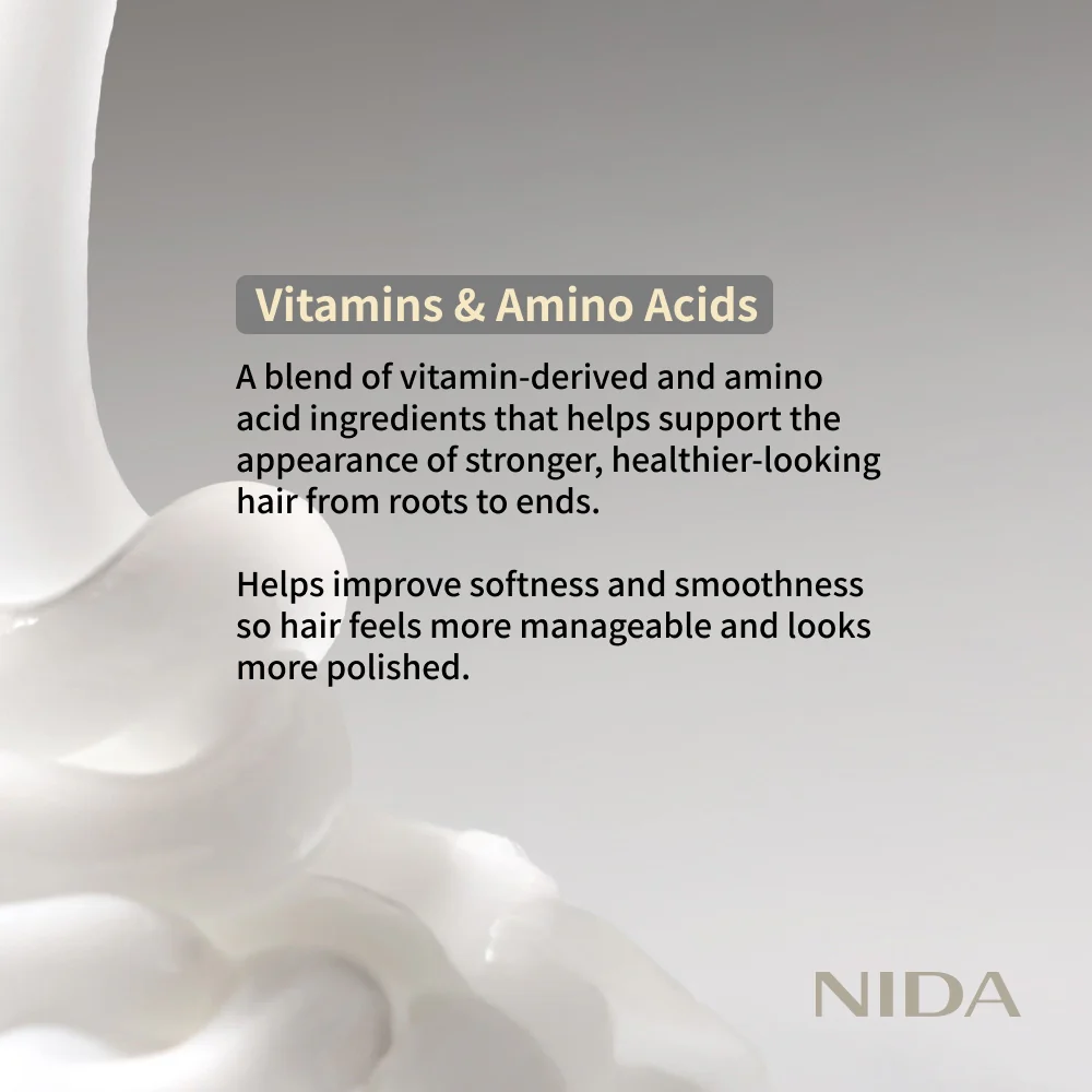 NIDA Ultimate Hair-thickening & Root-fortifying Conditioner - Image 6