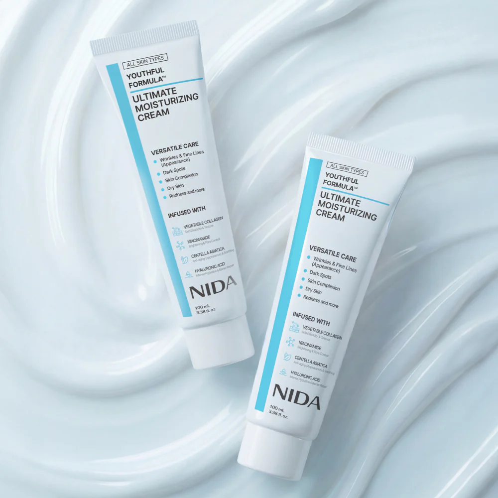 NIDA Youthful Formula™ Ultimate Moisturizing Cream - Image 13