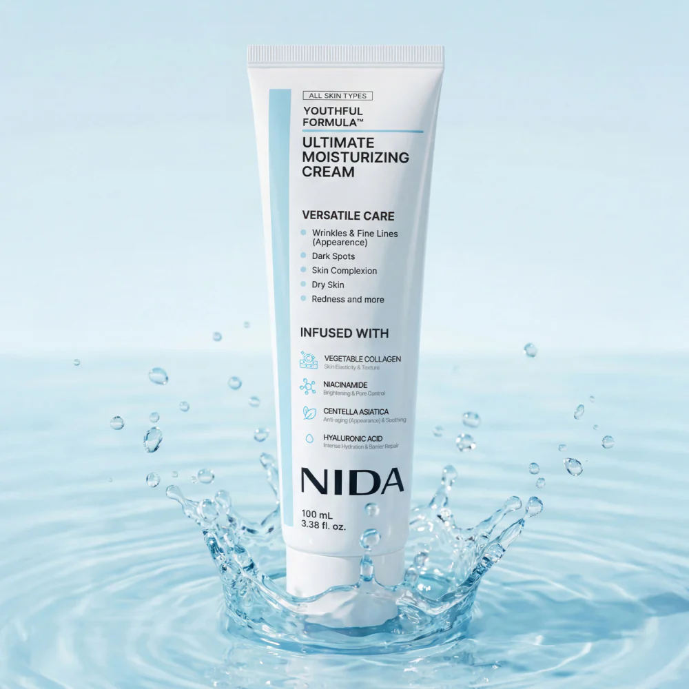 NIDA Youthful Formula™ Ultimate Moisturizing Cream - Image 14