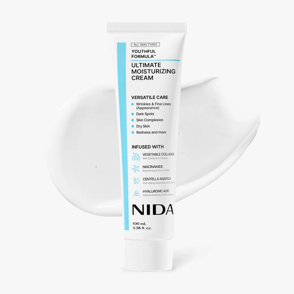NIDA Youthful Formula™ Ultimate Moisturizing Cream - Image 15