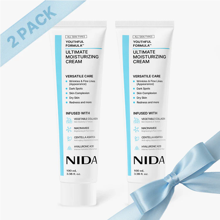 NIDA Youthful Formula™ Ultimate Moisturizing Cream - Image 16