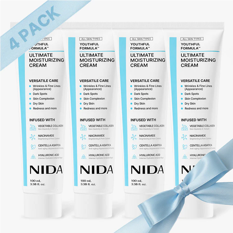 NIDA Youthful Formula™ Ultimate Moisturizing Cream - Image 17