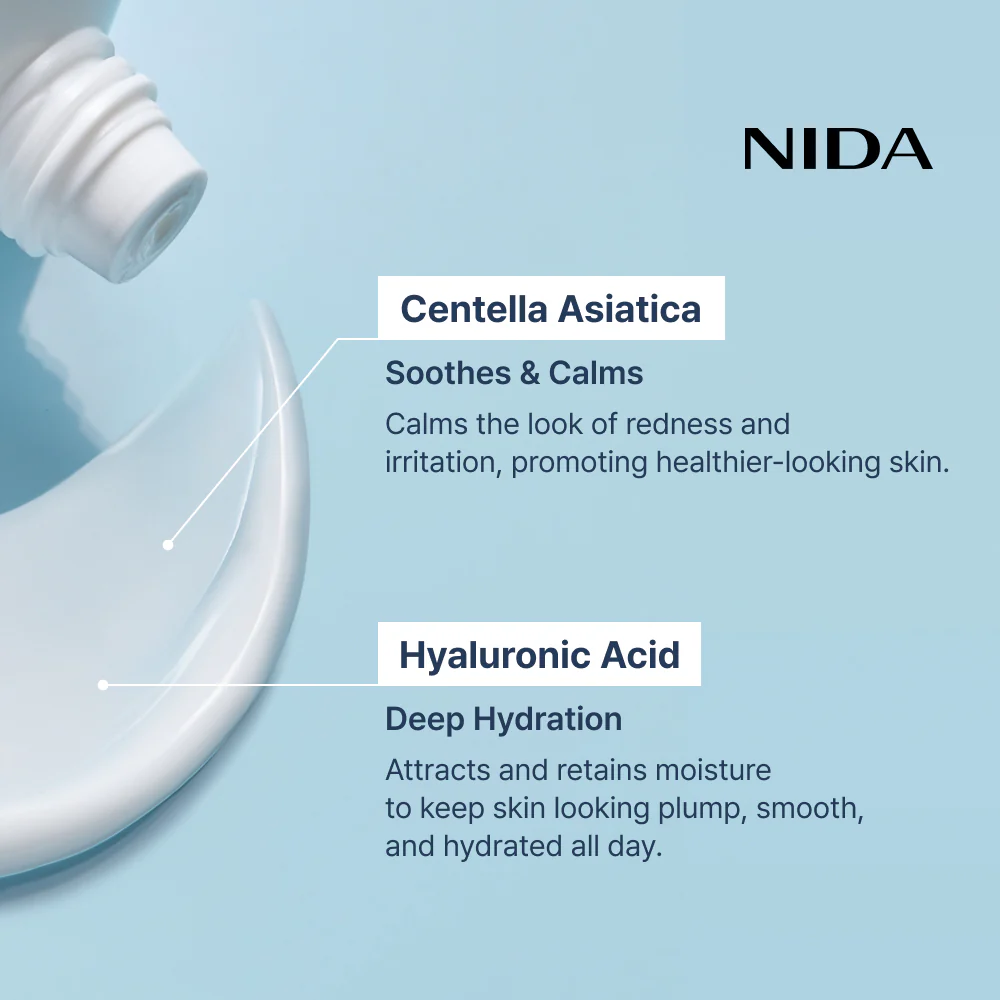 NIDA Youthful Formula™ Ultimate Moisturizing Cream - Image 7