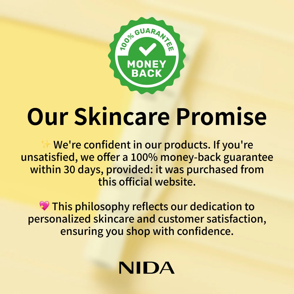 NIDA Revive Eye Cream For Face And Neck - Image 11