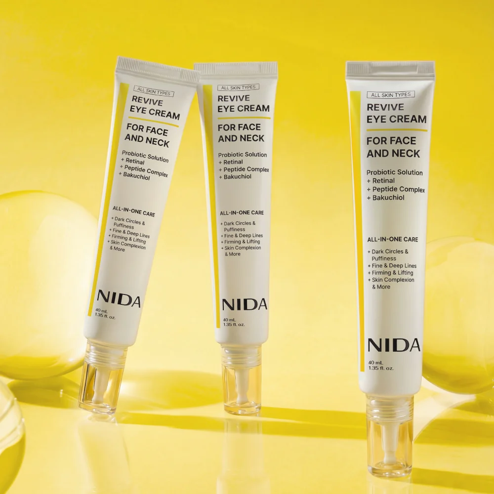 NIDA Revive Eye Cream For Face And Neck - Image 12