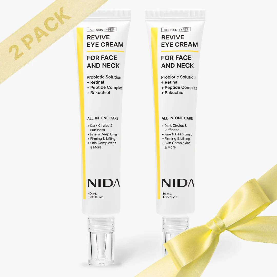 NIDA Revive Eye Cream For Face And Neck - Image 14