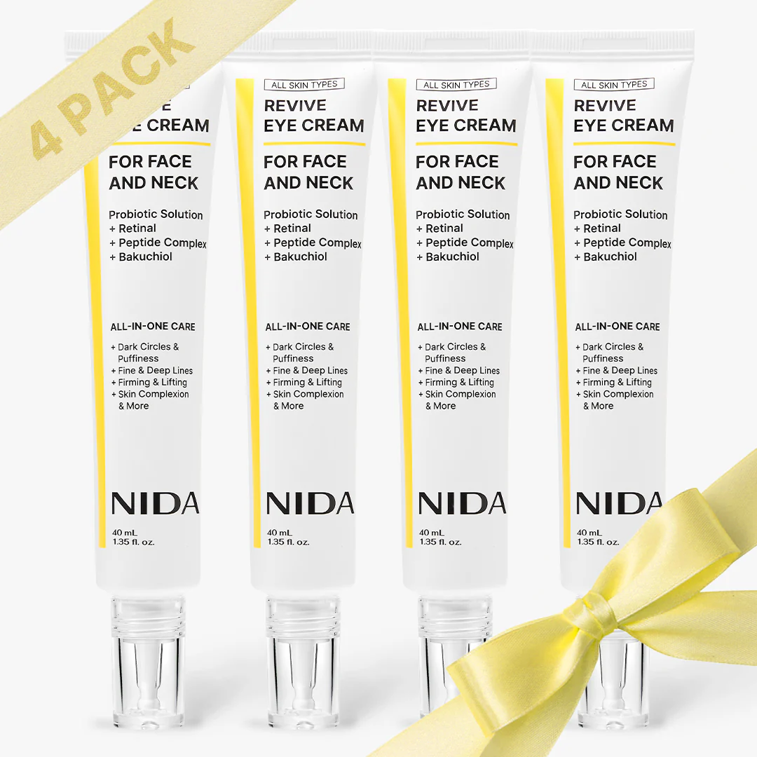 NIDA Revive Eye Cream For Face And Neck - Image 15