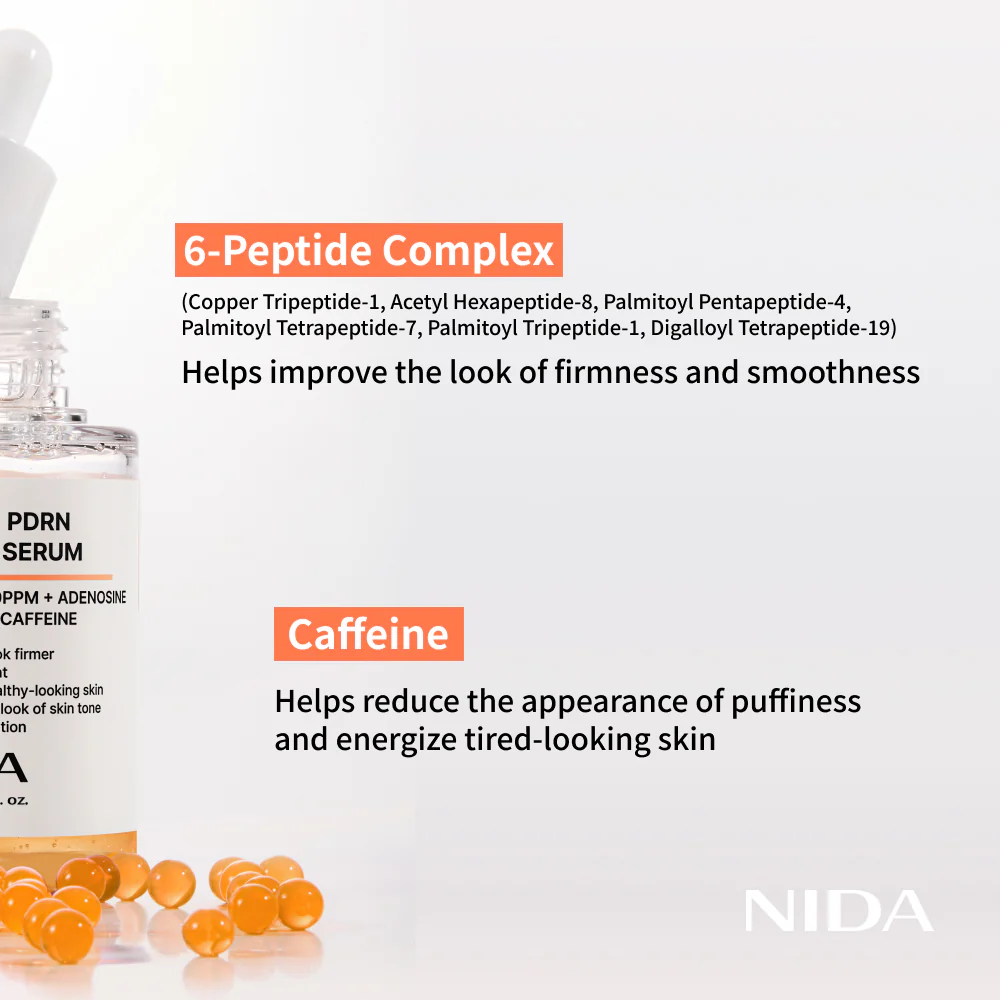 NIDA Salmon PDRN Peptide Serum - Image 5